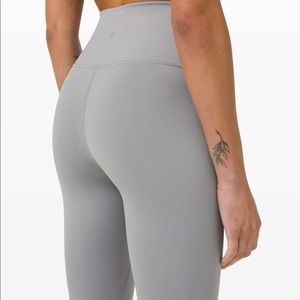 Lululemon Wunder Train High-Rise Tight 25"